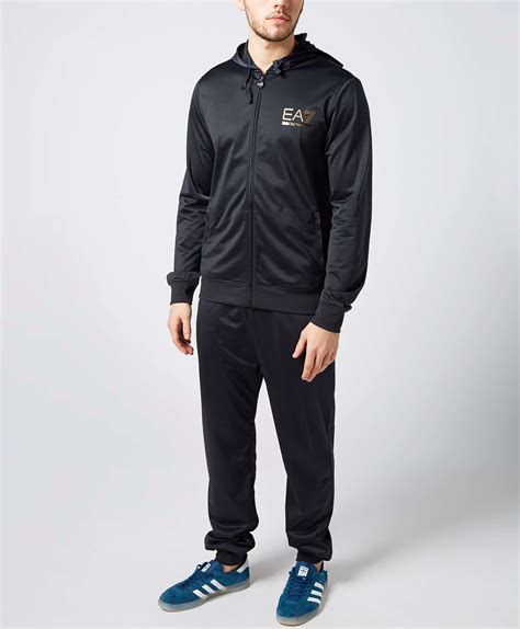 ea7 armani tracksuit.